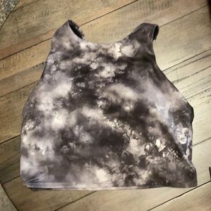 Conscious crop on D-DD in small